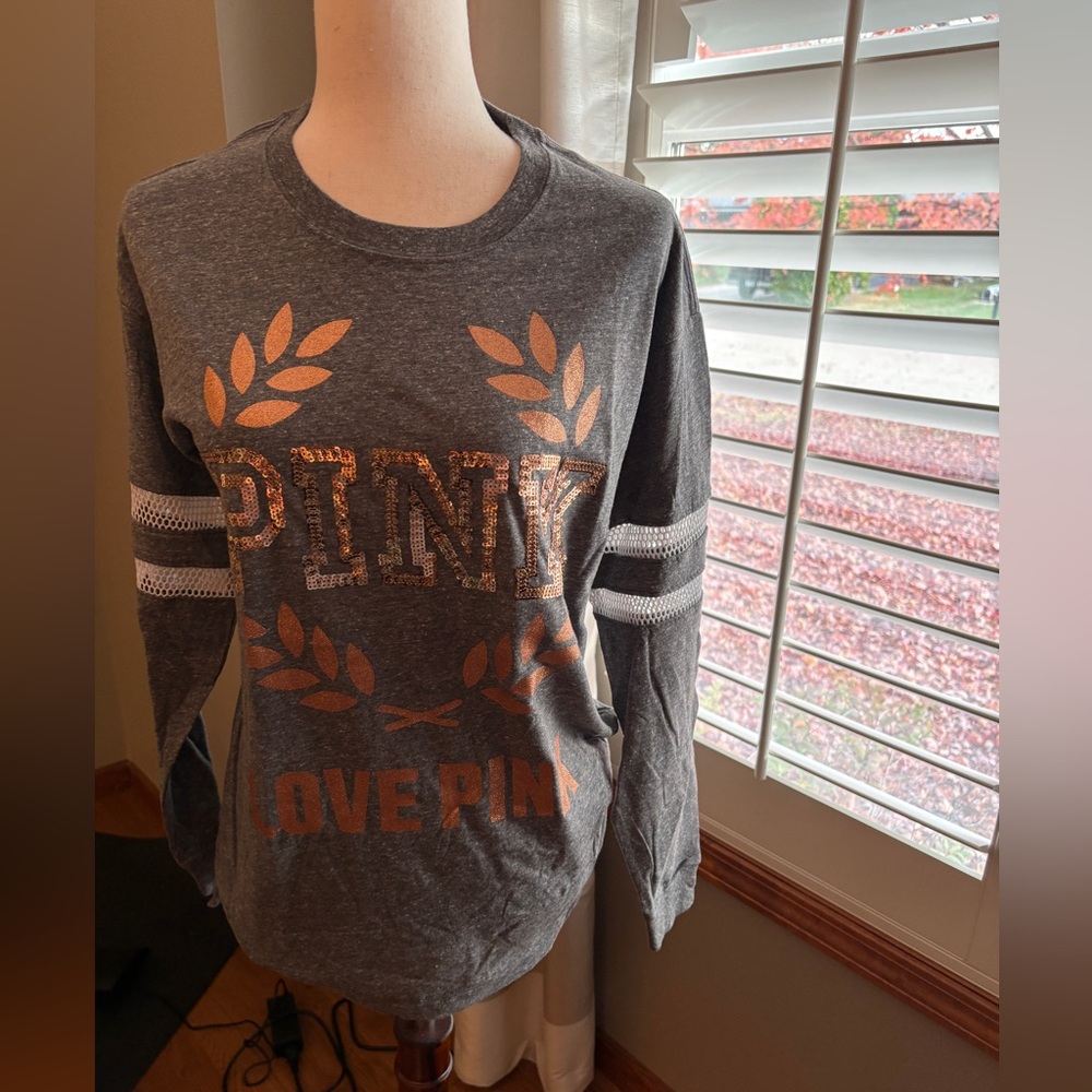 Vintage Victorias Secret Pink top